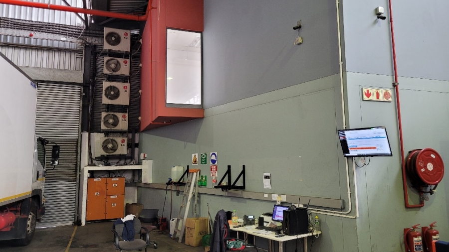 To Let Commercial Property for Rent in Epping Industrial Western Cape